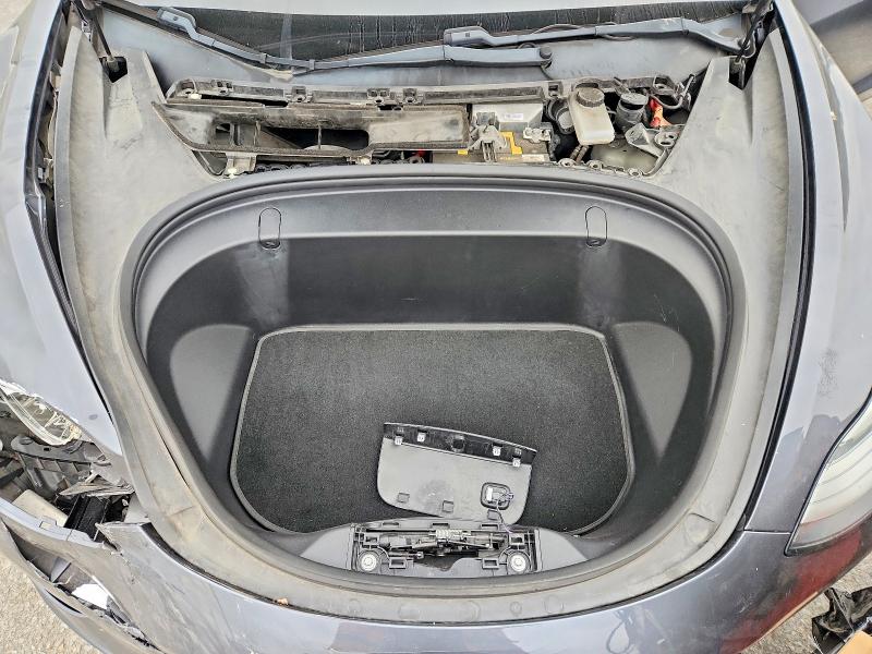 2018 Tesla Model 3 მანქანა იყიდება აუქციონზე, vin: 5YJ3E1EA6JF101701, აუქციონის ნომერი: 54489226