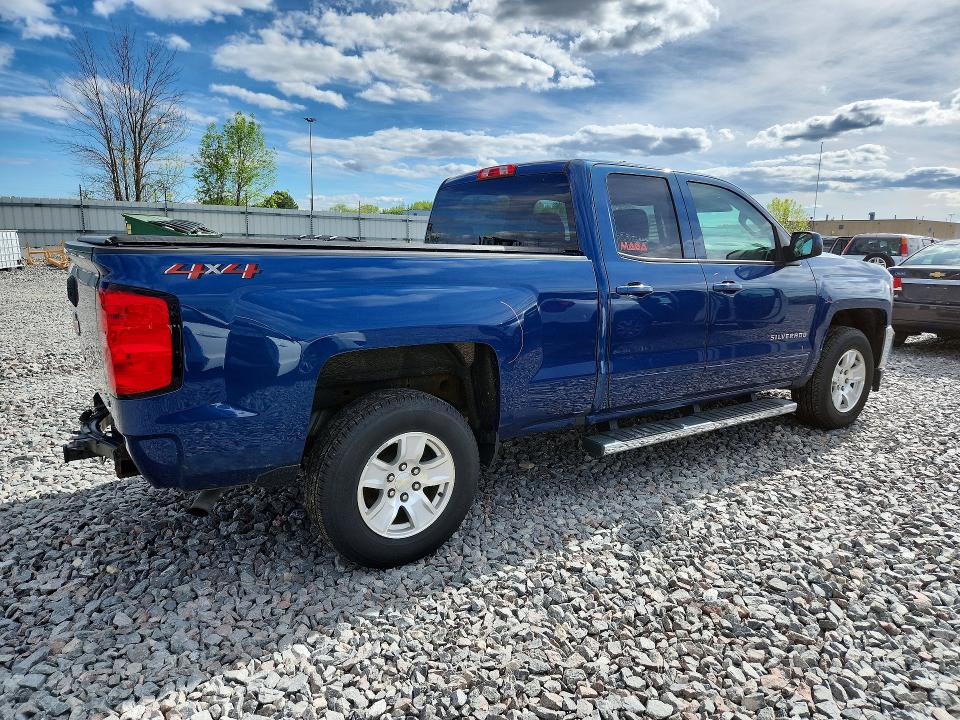 Aukcja sprzedaży 2018 Chevrolet Silverado, vin: 1GCVKREH7JZ161798, numer aukcji: 53653546