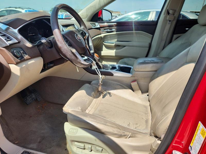 55567746 :رقم المزاد ، 3GYFNBE31FS637338 vin ، 2015 Cadillac Srx مزاد بيع