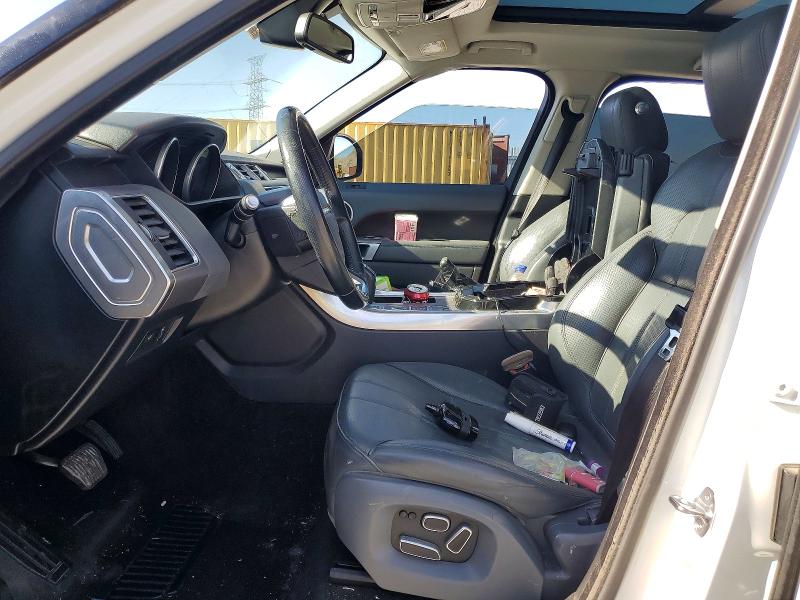 Aukcja sprzedaży 2014 Land Rover Range Rover Sport, vin: SALWR2VF9EA302874, numer aukcji: 53561766