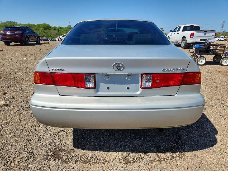 Aukcja sprzedaży 2001 Toyota Camry, vin: 4T1BG22K41U823289, numer aukcji: 53544626