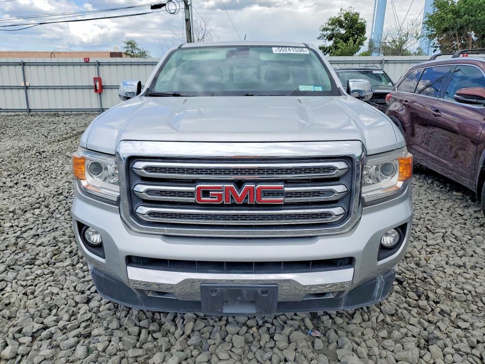 Продажа на аукционе авто 2016 Gmc Canyon, vin: 1GTP6DE16G1239577, номер лота: 55241536