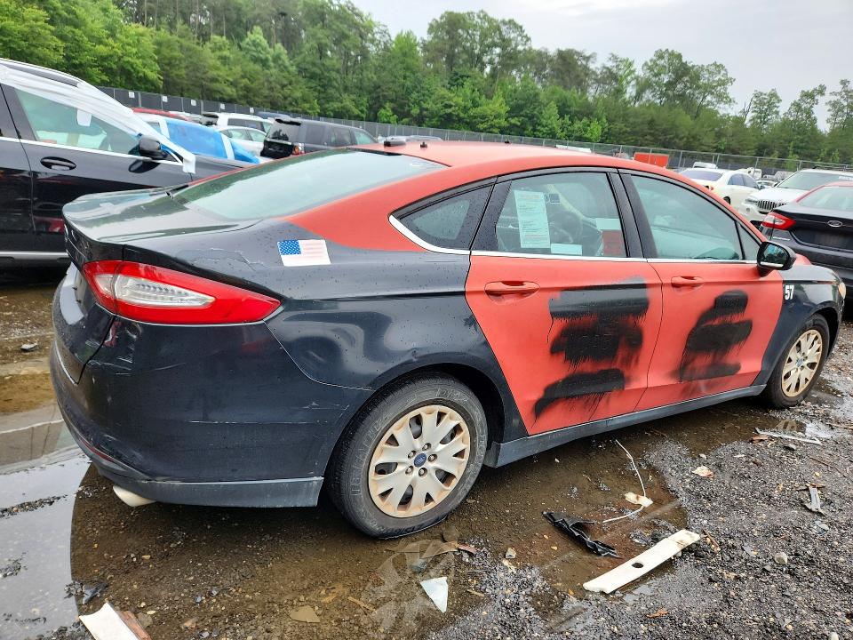 Aukcja sprzedaży 2013 Ford Fusion, vin: 3FA6P0G73DR194737, numer aukcji: 54325616