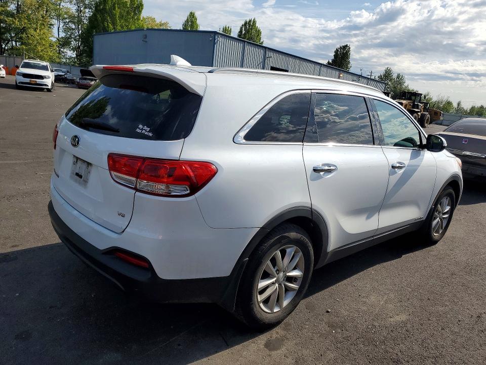 Aukcja sprzedaży 2016 Kia Sorento, vin: 5XYPGDA52GG025532, numer aukcji: 53444256