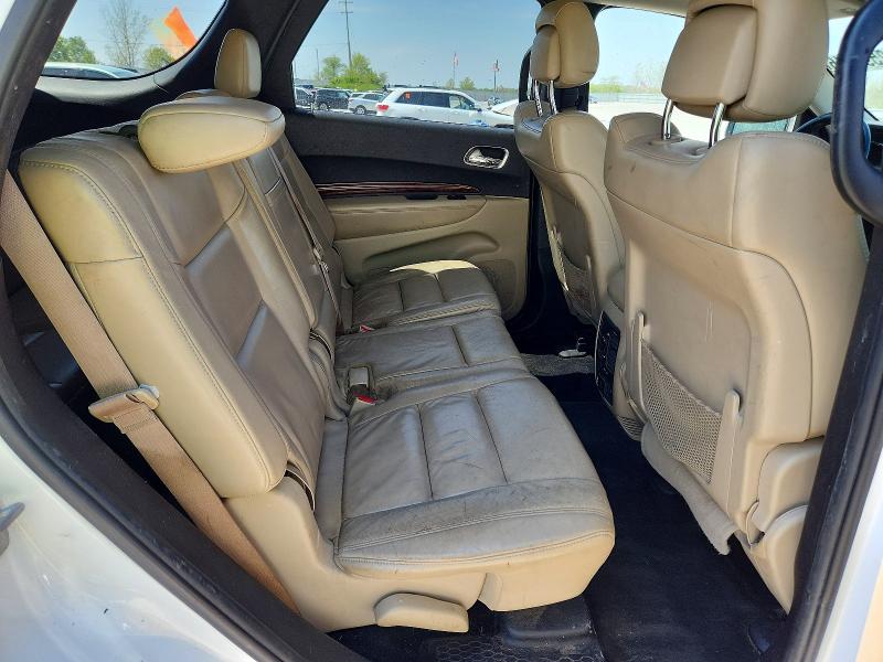 Продаж на аукціоні авто 2014 Dodge Durango, vin: 1C4SDJDT4EC318295, номер лоту: 52598616