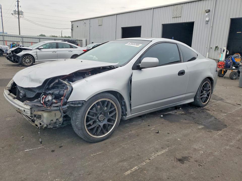 Продажа на аукционе авто 2006 Acura Rsx, vin: JH4DC54856S006300, номер лота: 52565396