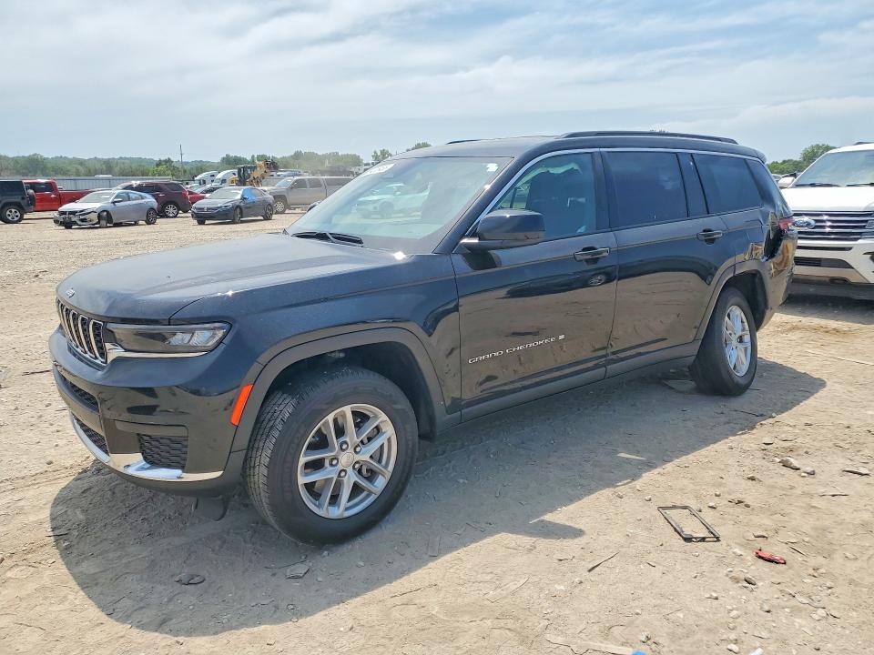 Auction sale of the 2024 Jeep Grand Cherokee, vin: 1C4RJKAG8R8550587, lot number: 54006486