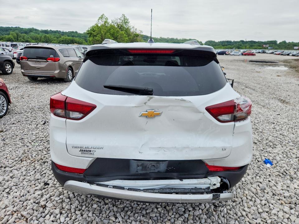 53934596 :رقم المزاد ، KL79MPSL7PB112415 vin ، 2023 Chevrolet Trailblazer مزاد بيع