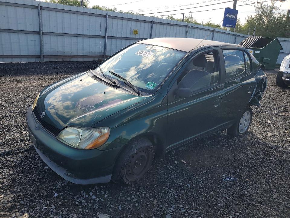 Aukcja sprzedaży 2001 Toyota Echo, vin: JTDBT123710196114, numer aukcji: 52318316