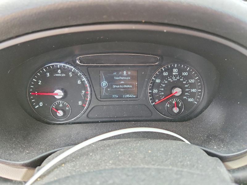 Продажа на аукционе авто 2016 Kia Sorento, vin: 5XYPGDA35GG153620, номер лота: 54860136
