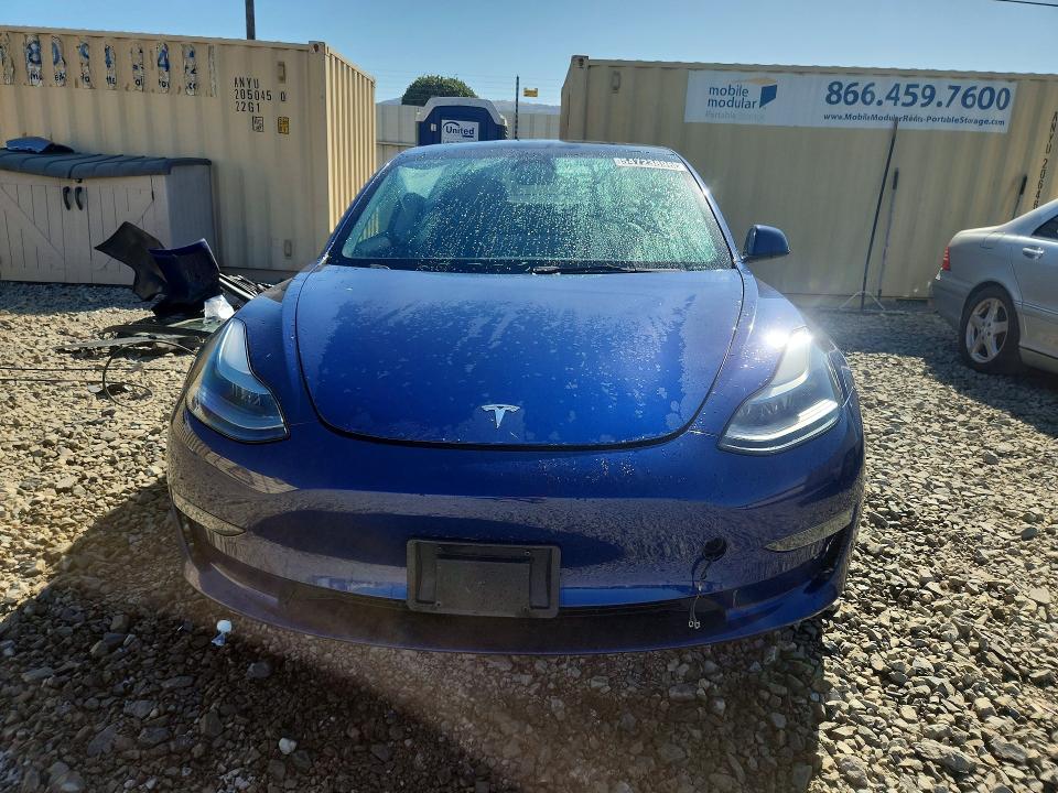 Продажа на аукционе авто 2023 Tesla Model 3, vin: 5YJ3E1EA4PF451515, номер лота: 54723896