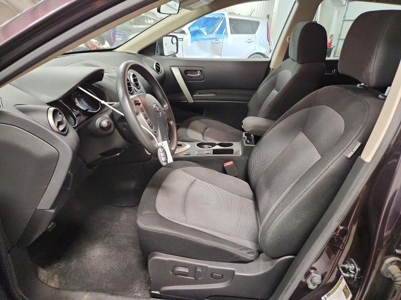 55531096 :رقم المزاد ، JN8AS5MV2DW626254 vin ، 2013 Nissan Rogue مزاد بيع