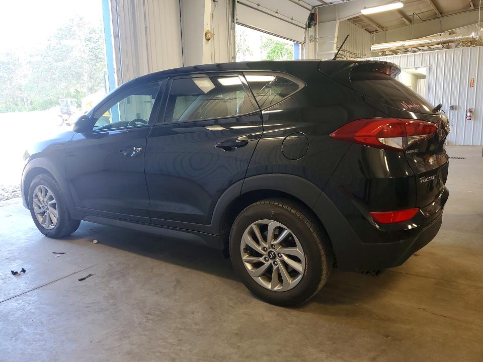 Продажа на аукционе авто 2017 Hyundai Tucson, vin: KM8J23A44HU565997, номер лота: 55192676
