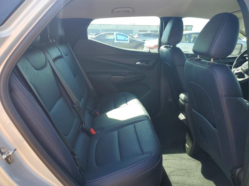 Продаж на аукціоні авто 2023 Chevrolet Bolt Euv, vin: 1G1FY6S09P4129787, номер лоту: 53248786