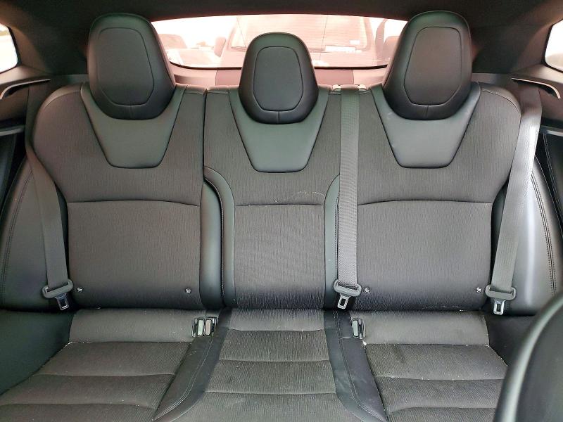 Продаж на аукціоні авто 2017 Tesla Model S, vin: 5YJSA1E23HF232157, номер лоту: 52380936