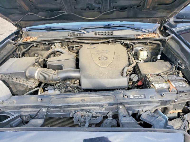 Aukcja sprzedaży 2016 Toyota Tacoma, vin: 5TFBZ5DN1GX001189, numer aukcji: 53089506