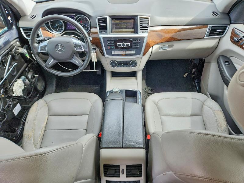 Auction sale of the 2012 Mercedes-benz Ml, vin: 4JGDA5HB3CA022666, lot number: 53939406