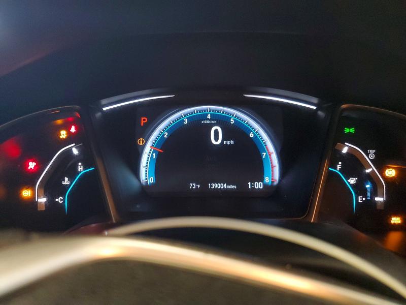 Aukcja sprzedaży 2016 Honda Civic, vin: 19XFC2F70GE030800, numer aukcji: 53325136