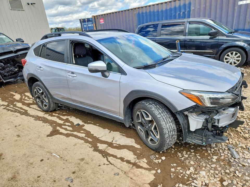 Aukcja sprzedaży 2019 Subaru Crosstrek, vin: JF2GTANC7K8327581, numer aukcji: 53277686