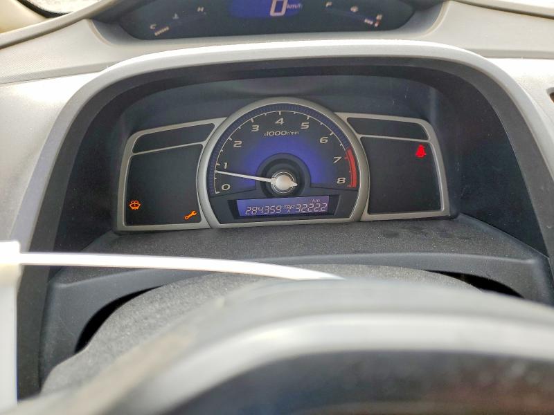 52383456 :رقم المزاد ، 1HGFA15426L807685 vin ، 2006 Honda Civic مزاد بيع