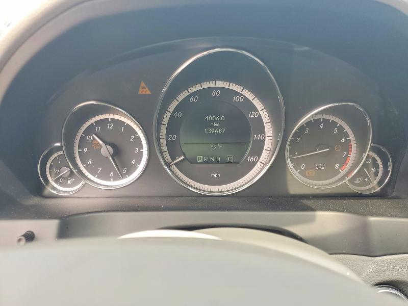 Aukcja sprzedaży 2010 Mercedes-benz E, vin: WDDKJ5GB2AF051207, numer aukcji: 52217386