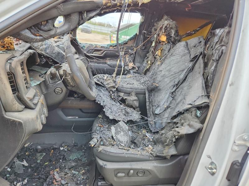 52520686 :رقم المزاد ، 1GCUDJEDXRZ247185 vin ، 2024 Chevrolet Silverado مزاد بيع