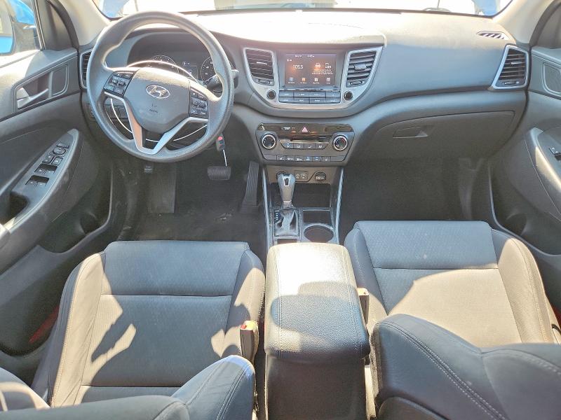 53326126 :رقم المزاد ، KM8J3CA4XJU649731 vin ، 2018 Hyundai Tucson مزاد بيع