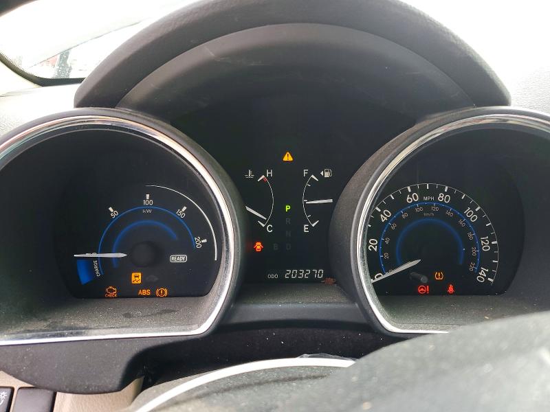Продаж на аукціоні авто 2011 Toyota Highlander, vin: JTEDC3EH5B2003570, номер лоту: 52917366