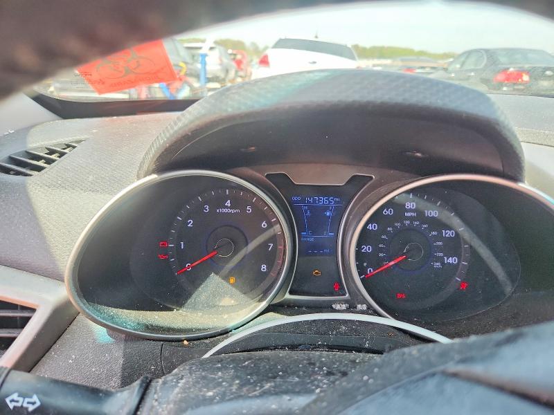 51549636 :رقم المزاد ، KMHTC6AD6CU032551 vin ، 2012 Hyundai Veloster مزاد بيع