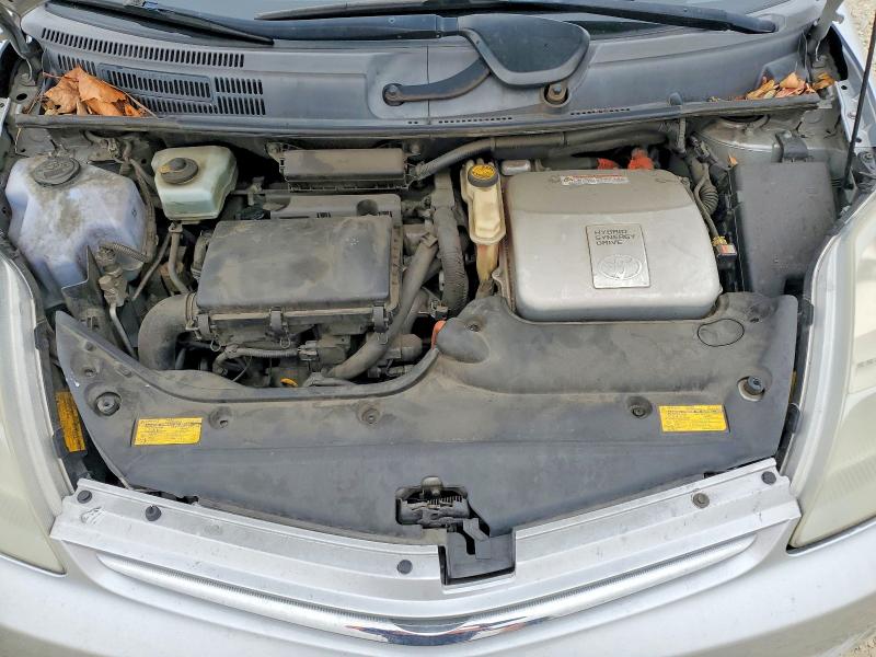 52012356 :رقم المزاد ، JTDKB20U563174400 vin ، 2006 Toyota Prius مزاد بيع