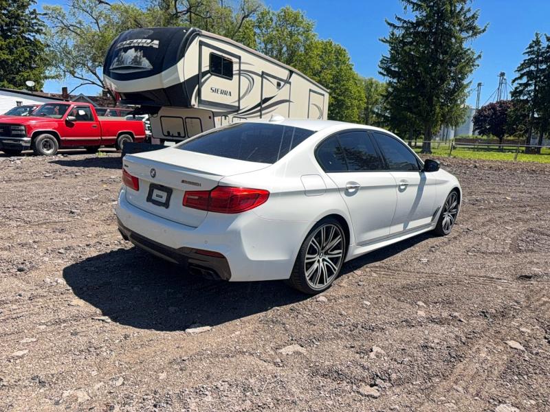Aukcja sprzedaży 2018 Bmw M550xi, vin: WBAJB9C57JB049807, numer aukcji: 53929976