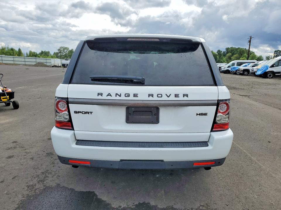 Продаж на аукціоні авто 2012 Land Rover Range Rover Sport, vin: SALSF2D41CA725680, номер лоту: 52688046