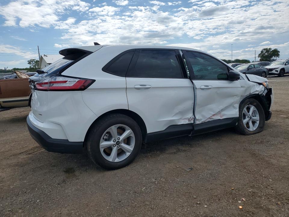 Продаж на аукціоні авто 2024 Ford Edge, vin: 2FMPK4G91RBB23558, номер лоту: 54277796