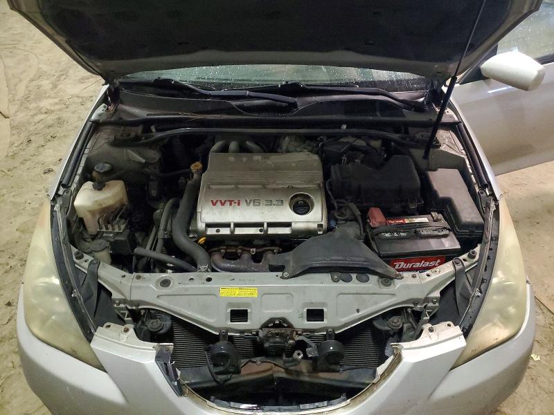 52647586 :رقم المزاد ، 4T1CA38P54U008926 vin ، 2004 Toyota Camry Solara مزاد بيع