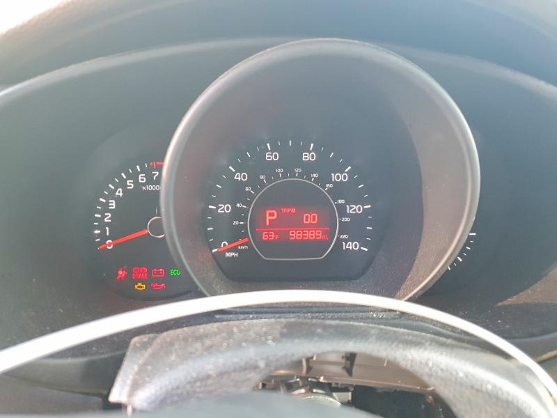 51278326 :رقم المزاد ، KNDJP3A5XK7000688 vin ، 2019 Kia Soul مزاد بيع