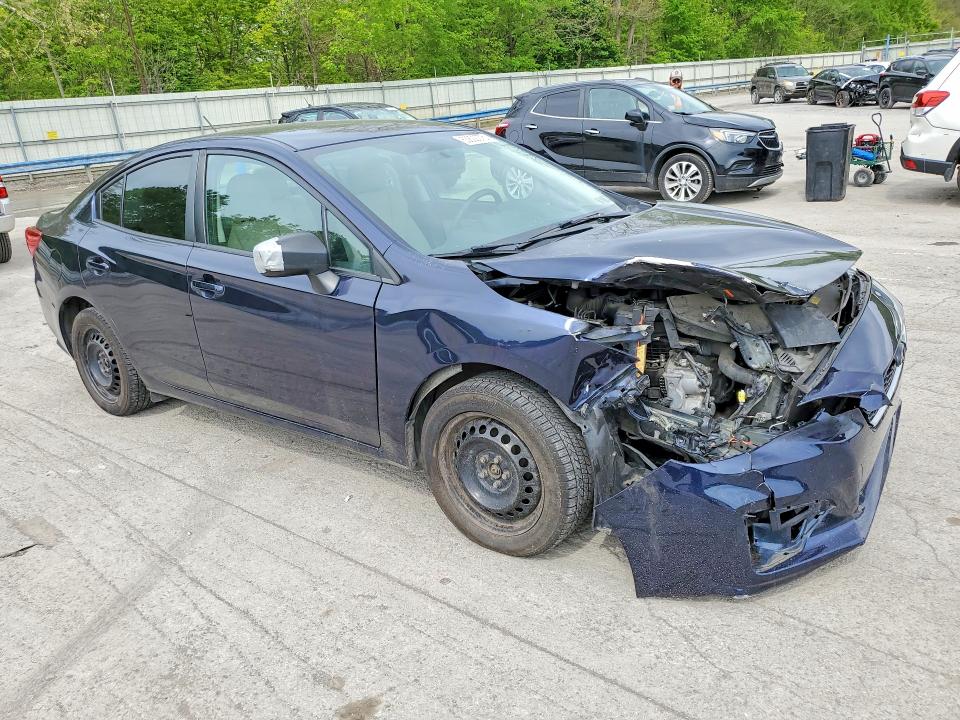 2019 Subaru Impreza მანქანა იყიდება აუქციონზე, vin: 4S3GKAA62K3600361, აუქციონის ნომერი: 53822376