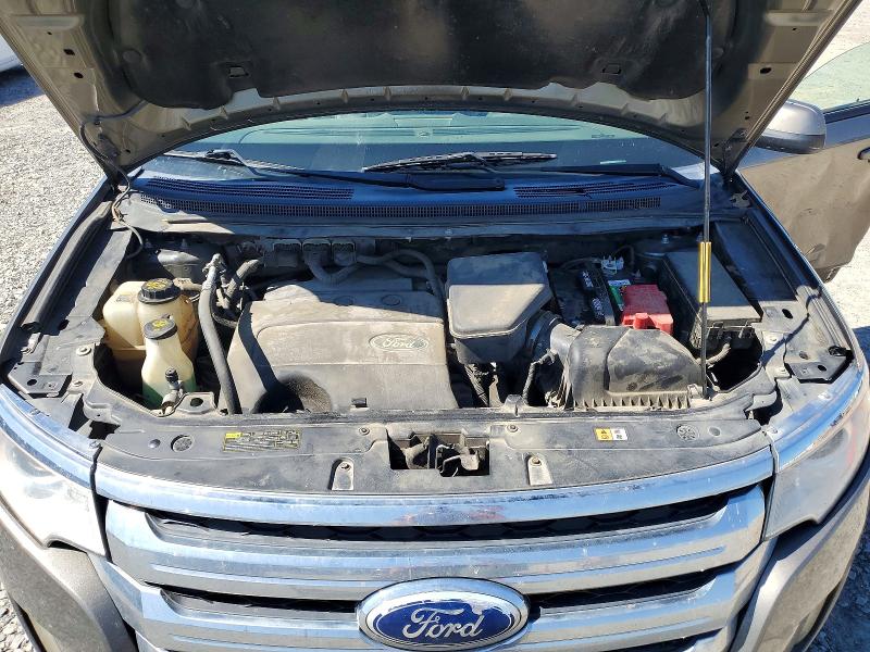 2014 Ford Edge მანქანა იყიდება აუქციონზე, vin: 2FMDK4JC5EBB35343, აუქციონის ნომერი: 52912556