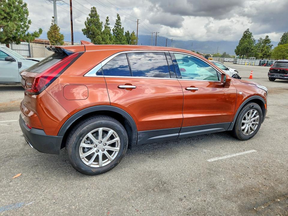 Продажа на аукционе авто 2019 Cadillac Xt4, vin: 1GYAZAR48KF164113, номер лота: 55125426