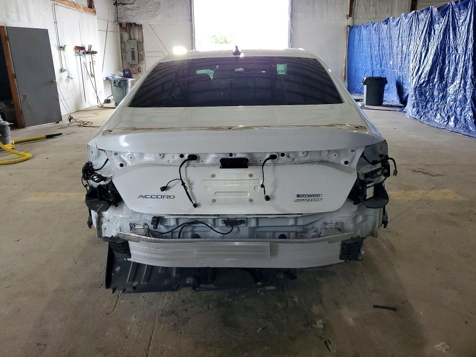 2023 Honda Accord მანქანა იყიდება აუქციონზე, vin: 1HGCY2F56PA003494, აუქციონის ნომერი: 52755566
