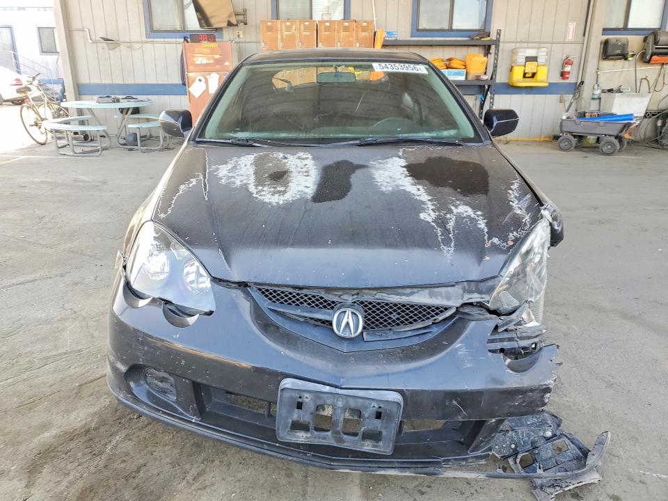 2002 Acura Rsx მანქანა იყიდება აუქციონზე, vin: JH4DC54852C012313, აუქციონის ნომერი: 54353956