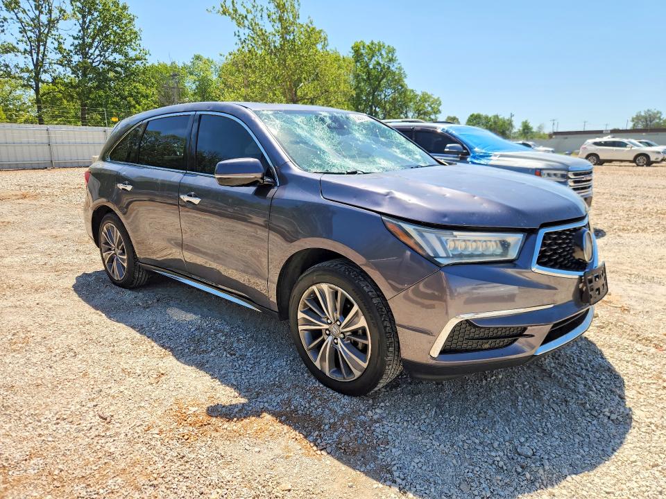 Aukcja sprzedaży 2018 Acura Mdx, vin: 5J8YD3H50JL004236, numer aukcji: 52606366