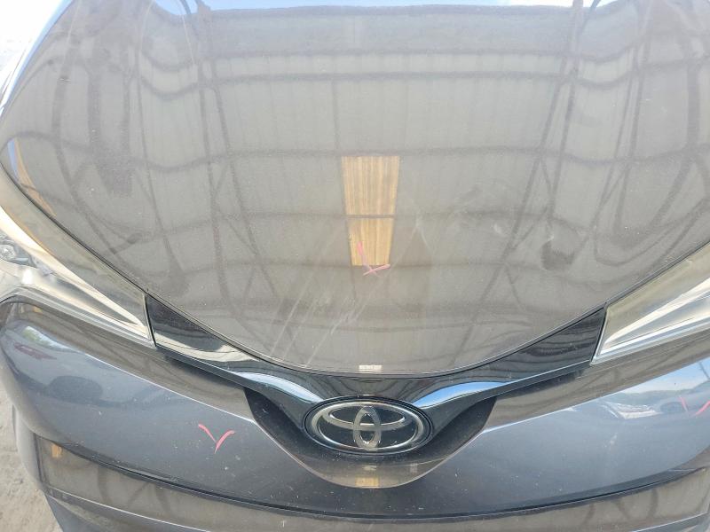 51658426 :رقم المزاد ، NMTKHMBX6KR098291 vin ، 2019 Toyota C-hr مزاد بيع