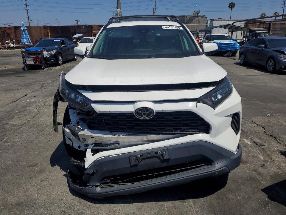 Продаж на аукціоні авто 2021 Toyota Rav4, vin: 2T3K1RFV2MC122911, номер лоту: 53130106