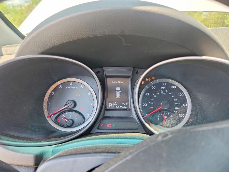 52314086 :رقم المزاد ، 5XYZTDLB6EG159125 vin ، 2014 Hyundai Santa Fe Sport مزاد بيع