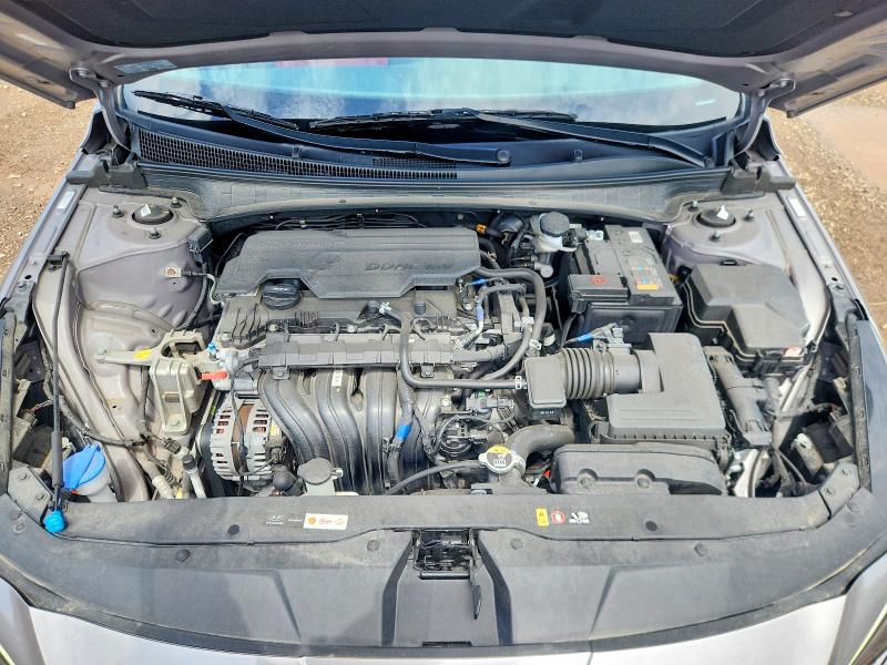 51717106 :رقم المزاد ، KMHLP4AGXPU489436 vin ، 2023 Hyundai Elantra مزاد بيع