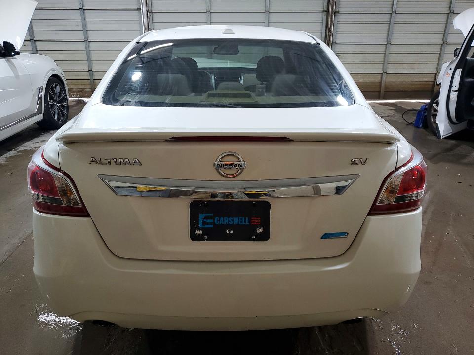 2013 Nissan Altima მანქანა იყიდება აუქციონზე, vin: 1N4AL3AP3DC194042, აუქციონის ნომერი: 54246816