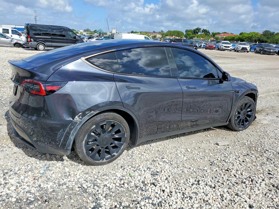 Aukcja sprzedaży 2024 Tesla Model Y, vin: 7SAYGDED8RF043858, numer aukcji: 54020726