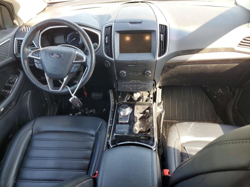 53700766 :رقم المزاد ، 2FMPK4J98KBB94318 vin ، 2019 Ford Edge مزاد بيع