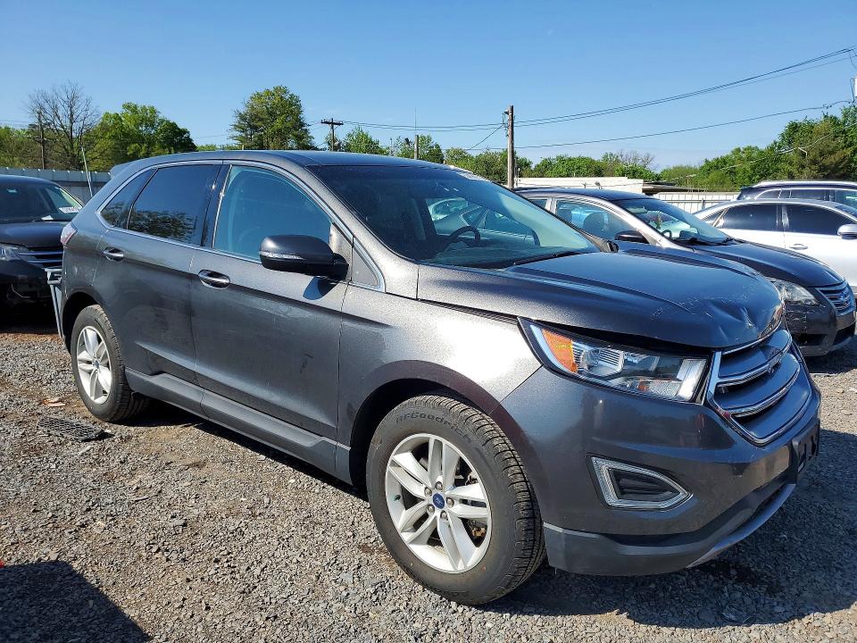 Продажа на аукционе авто 2018 Ford Edge, vin: 2FMPK4J81JBC57281, номер лота: 52896116