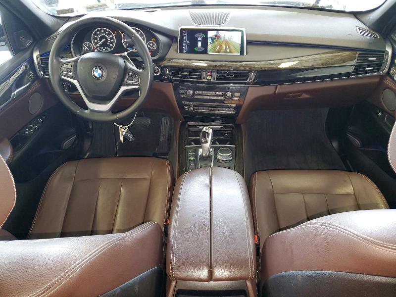 55195726 :رقم المزاد ، 5UXKT0C32H0V97118 vin ، 2017 Bmw X5 مزاد بيع